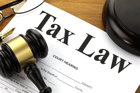 Tax rules for the “e.